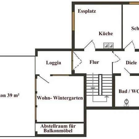 Haus Sonneneck Ferienhaus
