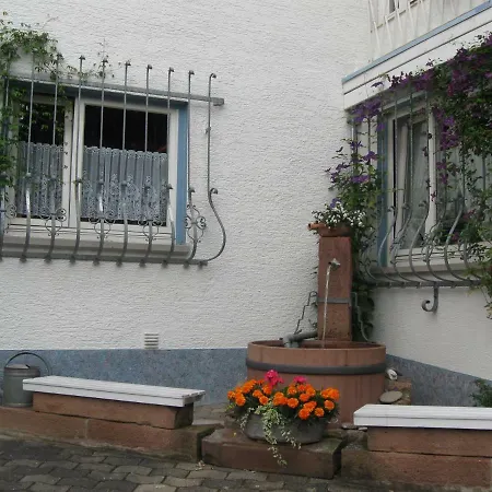 Ferienhaus Haus Sonneneck