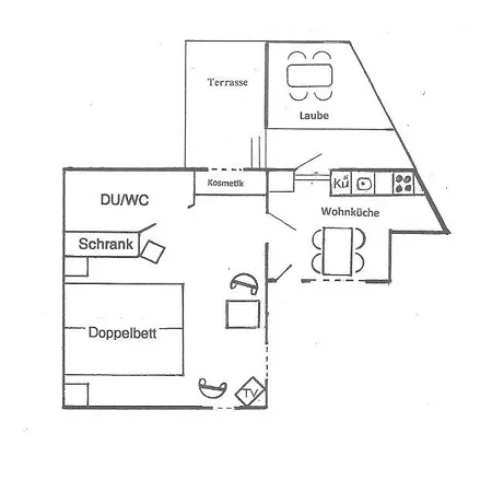 Haus Sonneneck Ferienhaus Bad König